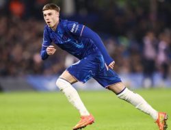 Cole Palmer Masih Pemain Terbaik Chelsea