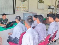 Tingginya Minat Generasi Muda Simeulue Menjadi Prajurit TNI Tingginya Minat Generasi Muda Simeulue Menjadi Prajurit TNI