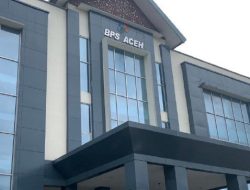 Aceh Catat Defisit Neraca Perdagangan Luar Negeri Sebesar USD19,22 Juta