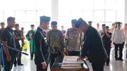 Tujuh Pejabat Tinggi Pratama Aceh Barat Disumpah Jabatan Tujuh Pejabat Tinggi Pratama Aceh Barat Disumpah Jabatan