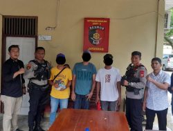 Polisi Bekuk Tiga Pelaku Pungli Pengunjung di Lokasi Wisata Lhoknga Aceh Besar