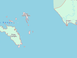 Pemerintah Aceh Upayakan Empat Pulau di Singkil Kembali Masuk Wilayah Aceh