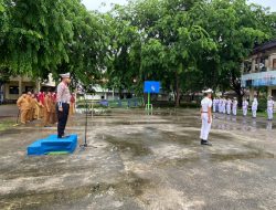 Polisi Saweu Sikula, Siswa SMKN 6 Lhokseumawe Jadi Pelopor Keselamatan Lalu Lintas