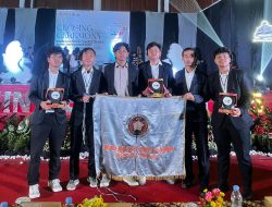 Mahasiswa Teknik Pertambangan USK Raih Tiga Prestasi Nasional di Siginjai Mining Competition 2025