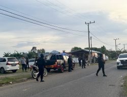Cegah Preman, Polda Aceh Kerahkan Personel Patroli ke Lokasi Wisata