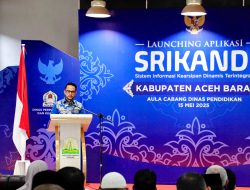 Aplikasi SRIKANDI Bikin Dokumen dan Arsip di Aceh Barat Jadi Mudah Diakses