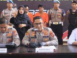 Lempar Bom Molotov ke Rumah Warga, Dua Pria di Lhokseumawe Diamankan Polisi
