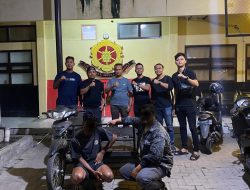 Niat Mau Jual Motor Curian, Alex Malah Ketangkap Polisi di Aceh Besar