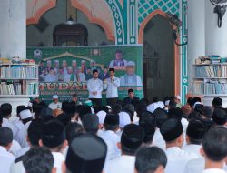 Aceh Barat Gandeng Ulama Hadapi Tantangan Sosial, Terutama Perang Lawan Judi Online