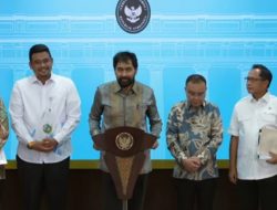 4 Pulau Sah Milik Aceh, Mualem : Dari Rakyat Aceh Terima Kasih Presiden Prabowo