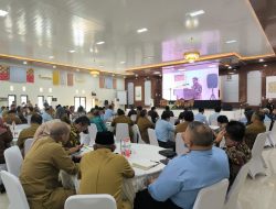 Kejati Aceh dan BPJS Ketenagakerjaan Luncurkan RAN 2025