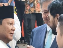 Mualem Dukung Kebijakan Swasembada Pangan Presiden Prabowo