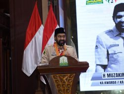 Mualem Ingatkan Pemilihan Ketua dalam Musda Pramuka Kwarda Aceh harus Sesuai Aturan