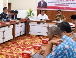 Pengalaman Aceh Bisa Jadi Contoh Nasional Pembangunan Perumahan