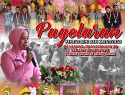 Pentas Seni di TK Kemala Bhayangkari 08 Meulaboh Diwarnai Gelak Tawa