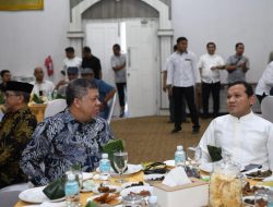 Wagub Fadhlullah Sambut Wamen Kementerian PKP di Aceh