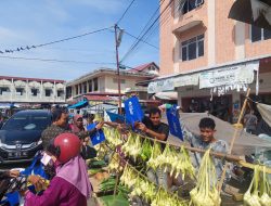 BPJAMSOSTEK Lhokseumawe Rayakan Hari Lingkungan Hidup dengan Bagi-Bagi Goodie Bag Ramah Lingkungan