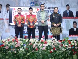 Aceh Barat Dukung Pelaksanaan LKS SMK Tingkat Provinsi Aceh