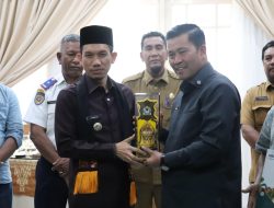 Pemkab Aceh Barat Apresiasi Komoditas Cabai Aceh Tengah