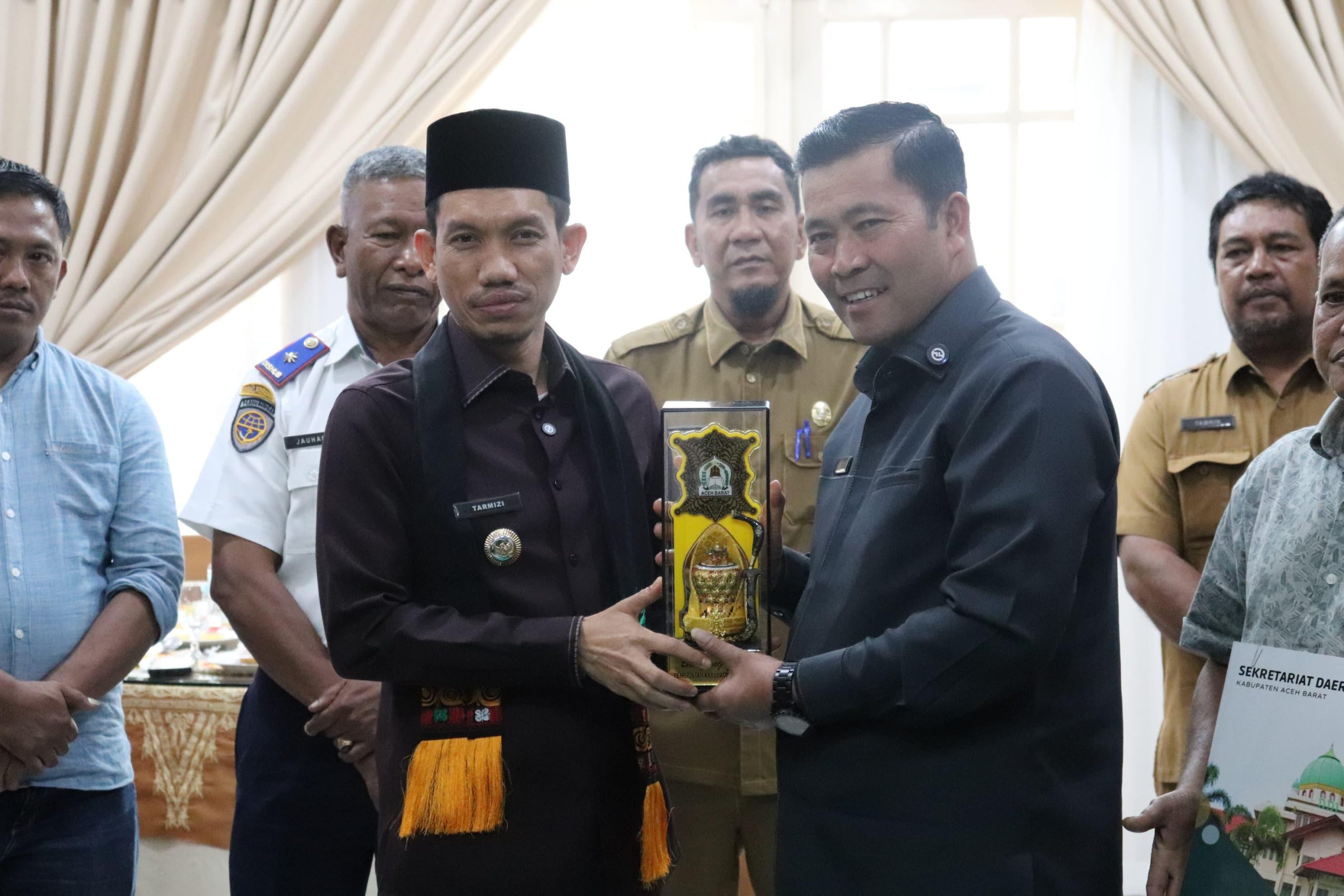 Pemkab Aceh Barat Apresiasi Komoditas Cabai Aceh Tengah