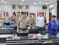 Kapolda Aceh Ikuti Upacara Pemuliaan Nilai-Nilai Luhur Tribrata