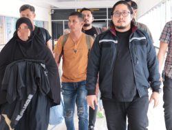 Polisi Tangkap Buronan Penjual Gadis Usia 16 Tahun Asal Aceh