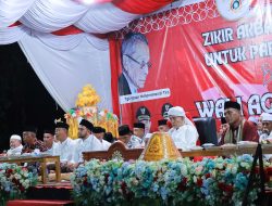 Wabup Aceh Barat: Zikir Akbar Ibarat Oase Spiritual Ditengah Derasnya Arus Modernisasi