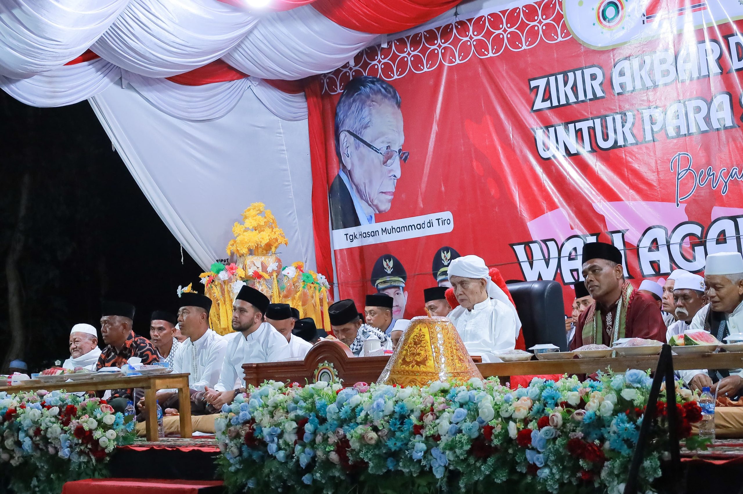 Wabup Aceh Barat: Zikir Akbar Ibarat Oase Spiritual Ditengah Derasnya Arus Modernisasi