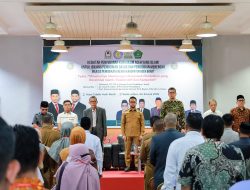 Wabup Aceh Barat Soroti Pentingnya Nilai Lokal Dalam Membangun Pendidikan