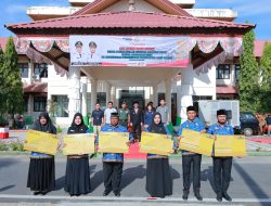 Bupati Aceh Barat Sentil Pola Kerja ASN dan PPPK Yang Minim Inisiatif