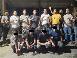 Hasil Operasi Sikat Seulawah 2025, 93 Tersangka Berhasil Ditangkap Polisi