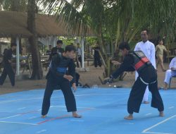 Jaring Atlet Terbaik, IPSI Aceh Barat Gelar Seleksi Antar Perguruan