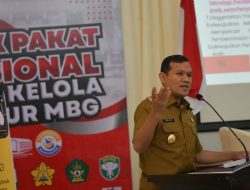 Wagub Aceh: MBG Adalah Pondasi Pembangunan SDM dan Pengentasan Ketimpangan