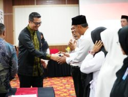 Aceh Dorong Transformasi Pendidikan Berbasis Iman, Taqwa, dan Digitalisasi