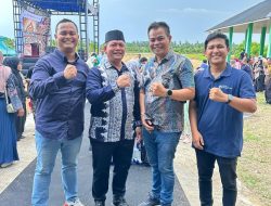 Bantayan Festival 2025 Resmi Digelar, BPJS Ketenagakerjaan Turut Dukung UMKM Aceh Utara