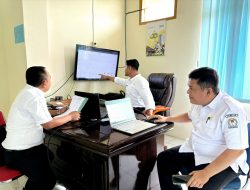 Diskominsa Aceh Barat Gelar Coaching Clinic pemanfaatan Aceh Barat Cloud