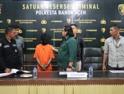 Cut Lem Tega Nodai Anak Teman Sendiri