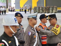Polda Aceh Gelar Operasi Patuh Seulawah 2025