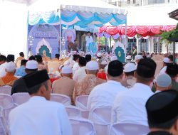 Bupati Aceh Barat Dukung Keberlangsungan Pendidikan Dayah