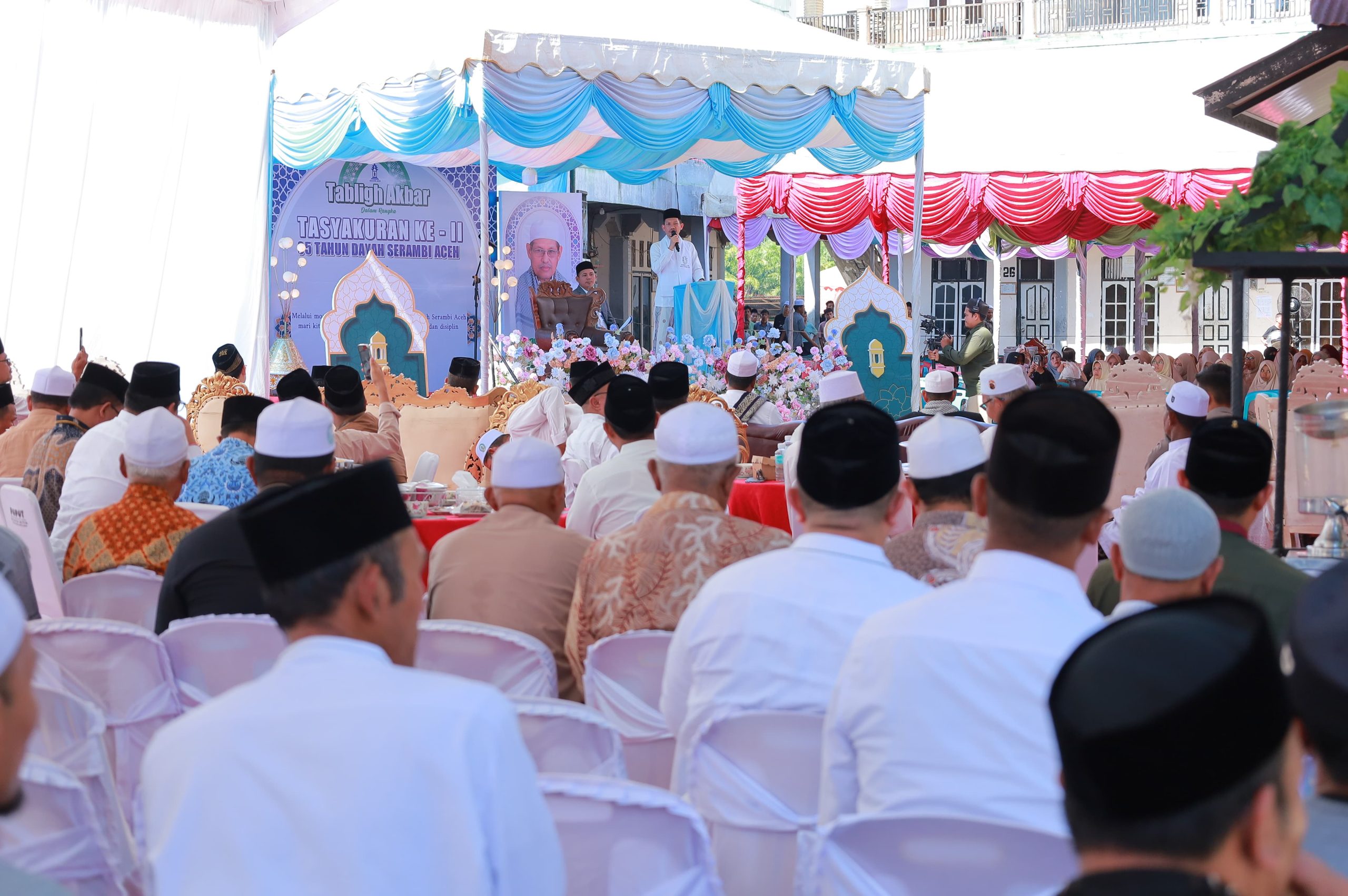 Bupati Aceh Barat Dukung Keberlangsungan Pendidikan Dayah