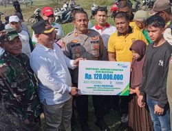 Pemkab Aceh Utara Hadir Lindungi Pekerja Melalui BPJS Ketenagakerjaan: Rp3,5 Miliar Disalurkan untuk 380 Pekerja