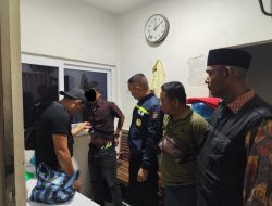 Pria Asal Langsa Curi Kotak Amal di Masjid Raya Baiturrahman