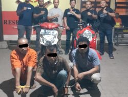 Seorang Warga Aceh Tamiang Jual Motor Hasil Curian ke Pidie dan Pijay