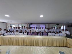 Kuliah Perdana Mahasiswa Baru Program Beasiswa Vokasi Hotel Internasional Tahun 2025 Digelar di BMA
