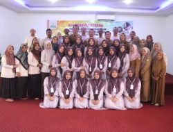 Pemerintah Aceh Minta Peserta Diklat Menjahit dan Bordir Dapat Menjadi Pemberi Manfaat