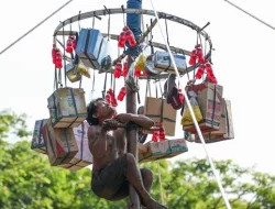 HUT RI Ke-80, Pemkab Aceh Barat Larang Lomba Panjat Pinang
