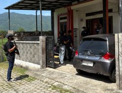 Terkait Terorisme, Dua ASN di Aceh Ditangkap Densus 88