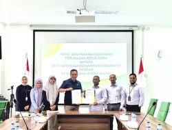 BPJS Ketenagakerjaan Gandeng BPRS Rahmah Hijrah, Perkuat Perlindungan Pekerja Sektor Informal