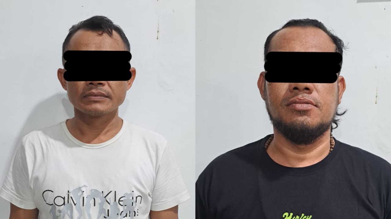 Polisi Tahan Dua Pelaku Keributan di Perkim Aceh