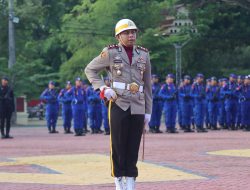 Wakapolda Aceh Pimpin Upacara Hari Juang Polri 2025